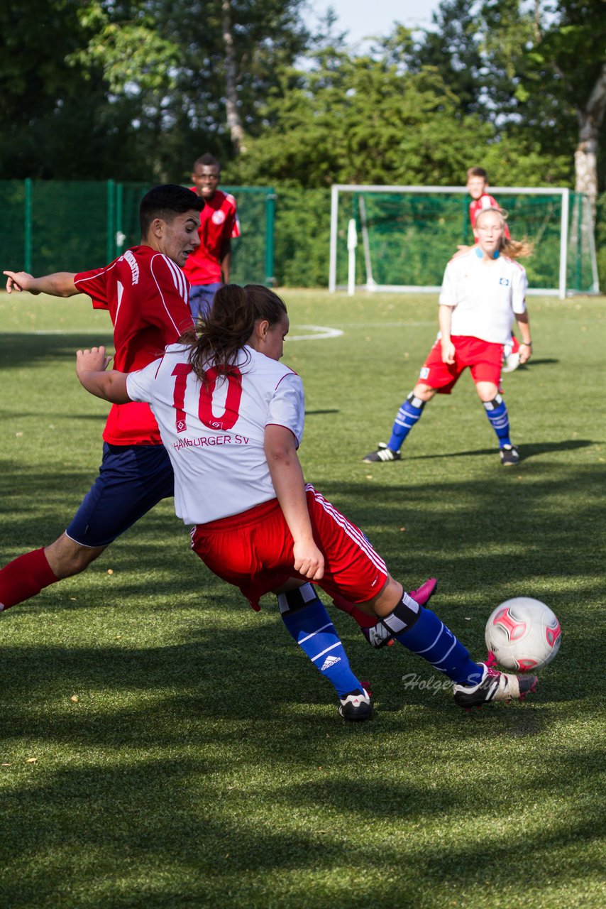 Bild 143 - Frauen HSV - cJun Eintracht Norderstedt : Ergebnis: 1:16